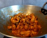 মাশরুম মশলা কারি (Mashrum masala curry recipe in bengali.) রেসিপি ধাপ - 3 ছবি