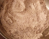 Foto del paso 3 de la receta: Brownies edición "Espelta"