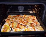 Foto del paso 4 de la receta Pastel de berenjenas horneado 2 veces