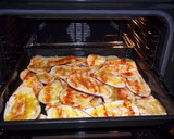 Foto del paso 4 de la receta: Pastel de berenjenas horneado 2 veces