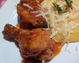 Foto del paso 6 de la receta: Alitas de pollo agridulces