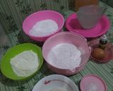 Foto langkah ke 1 dari resep Kue kering matahari/kembang goyang renyah banget.