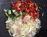 Foto langkah ke 3 dari resep Orek Tempe Ketjap.
