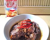 Foto langkah ke 6 dari resep Semur Betawi Ayam Tahu Telur.