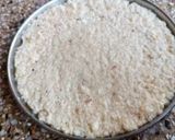 A picture of step 3 of Paneer Kalakand.