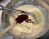 Une image de l'étape 6 de Charlotte chocolat noisette au mascarpone.