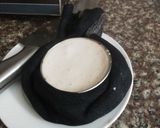 Hình bước làm 8 của món Bánh tình yêu tiramisu không cần lò nướng