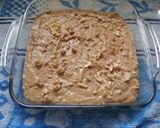 A picture of step 8 of Dates cake.