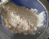 Foto del paso 4 de la receta Bizcocho de cacao y naranja