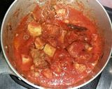 Foto langkah ke 4 dari resep Chicken dage (indian food).