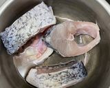 Foto langkah ke 1 dari resep Sop ikan (chinese food).
