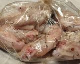 Foto del passaggio 2 della ricetta 46🧑🏻‍🍳Ali di pollo al miele ed anice stellato