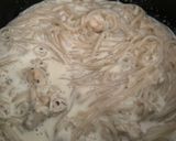Foto del paso 9 de la receta: Pasta con Pechuga y Salsa Blanca🍗
