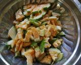 Foto del paso 1 de la receta: Fainá de verduras