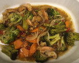 Foto del paso 2 de la receta: Camarones cantoneses
