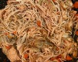 Foto del paso 7 de la receta: Noodles de pollo y hortalizas