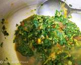 Dal palak tadaka recipe step 10 photo