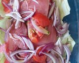 Foto del paso 1 de la receta: Atún en repollo 🥦