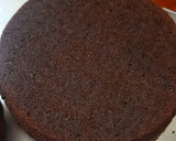 சாக்லேட் ட்ரபுள் கேக்(chocolate truffle cake recipe in tamil) ரெசிபி ஸ்டேப் 15 புகைப்படம்