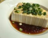 檸香松露涼拌豆腐的食譜步驟5照片