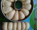 Foto langkah ke 6 dari resep Roti manis eggless lembut.