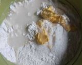 Foto langkah ke 1 dari resep Kue pia ubi.