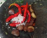 Foto langkah ke 5 dari resep Jangan Tholo Ndeso.