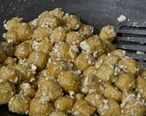 Foto langkah ke 4 dari resep Tahu Telur Asin.