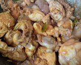 Foto langkah ke 3 dari resep Ayam Bakar Padang.