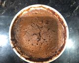 Foto del paso 4 de la receta: Volcán de chocolate para 1