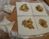 Almás batyu recept fázis 2 fotója
