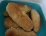 Foto del paso 14 de la receta: Panecillos rellenos con queso feta y huevo