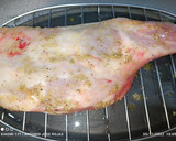 Foto del paso 2 de la receta: Paletilla de cordero lechal a baja temperatura