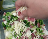Foto del paso 7 de la receta: Patatas con Brócoli gratinado