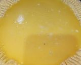 Foto langkah ke 2 dari resep Pie susu teflon anti gagal.