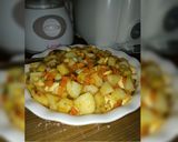 A picture of step 5 of Savory potato sauce.