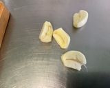 Une image de l'étape 4 de Marinade épicée au gingembre, ail, soja, miel et citron.