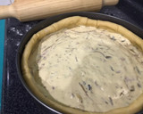 Foto del paso 5 de la receta: Quiche lorraine✔️