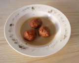 Foto del paso 9 de la receta: Albóndigas en salsa de almendras