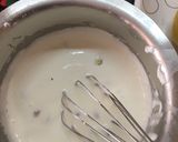 A picture of step 4 of Fruit Cream.