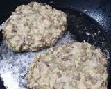 Foto del paso 4 de la receta: Hamburguesa de lentejas
