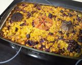 Foto del paso 9 de la receta: Arroz al horno light