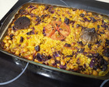 Foto del paso 9 de la receta: Arroz al horno light