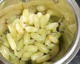 ग्रीन ग्रेप मिंट कूलर(Green Grape Mint Cooler Recipe In Marathi) रेसिपी स्टेप 2 फोटो 
