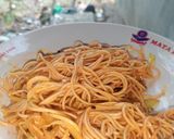 Foto langkah ke 4 dari resep Spaghetti bolognese sederhana.