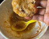 A picture of step 2 of Yam coin🍽.