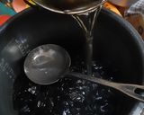 Foto langkah ke 3 dari resep Es cincau.