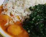 A picture of step 5 of Simple Matoke.
