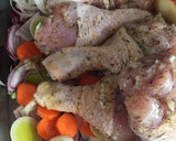 Foto del paso 2 de la receta: Jamoncitos de pollo al horno