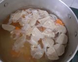 Foto langkah ke 2 dari resep Sayur bening telur puyuh.